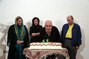 تولد فرهاد آئیش