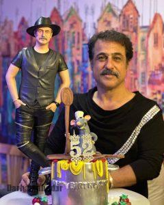 تولد رامین راستاد