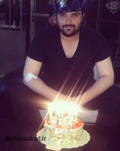 تولد مهدی سلوکی