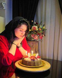 تولد مریم موسویان