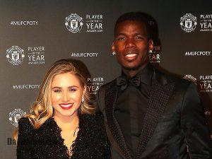 ازدواج و فرزندان و همسر پوگبا