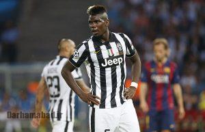 پوگبا در یوونتوس