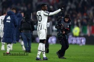 بازگشت پوگبا به یوونتوس