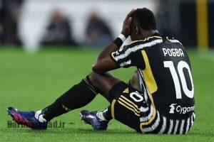 محرومیت پوگبا