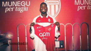 پوگبا در موناکو