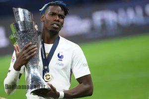 قهرمانی پوگبا