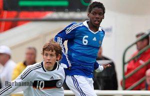 کودکی پوگبا