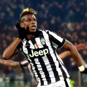 پوگبا بازیکن