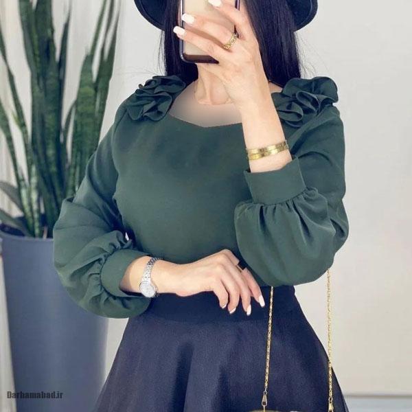 شومیز دامن دخترانه برای عروسی مدل شومیز دامن مجلسی ۱۴۰۰ شومیز دامن بیرونی مدل شومیز دامن مجلسی ۱۴۰۲ شومیز دامن سرهمی مدل شومیز و دامن مجلسی