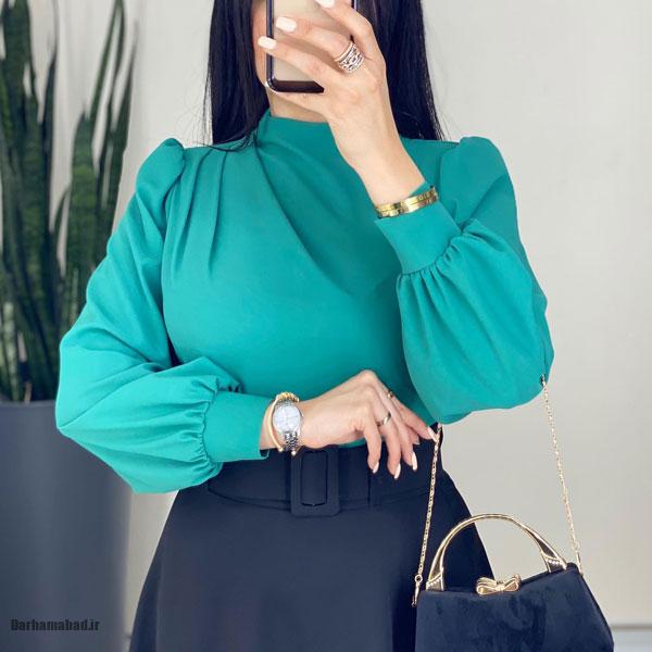 شومیز دامن دخترانه برای عروسی مدل شومیز دامن مجلسی ۱۴۰۰ شومیز دامن بیرونی مدل شومیز دامن مجلسی ۱۴۰۲ شومیز دامن سرهمی مدل شومیز و دامن مجلسی