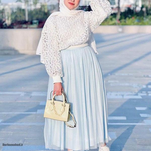 شومیز دامن دخترانه برای عروسی مدل شومیز دامن مجلسی ۱۴۰۰ شومیز دامن بیرونی مدل شومیز دامن مجلسی ۱۴۰۲ شومیز دامن سرهمی مدل شومیز و دامن مجلسی