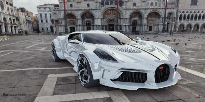 گرانترین ماشین دنیا