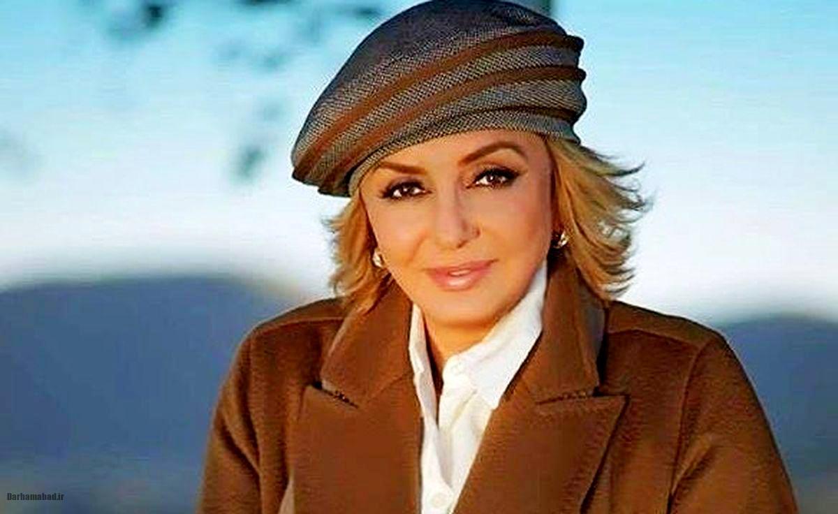 گوگوش - فائقه آتشین