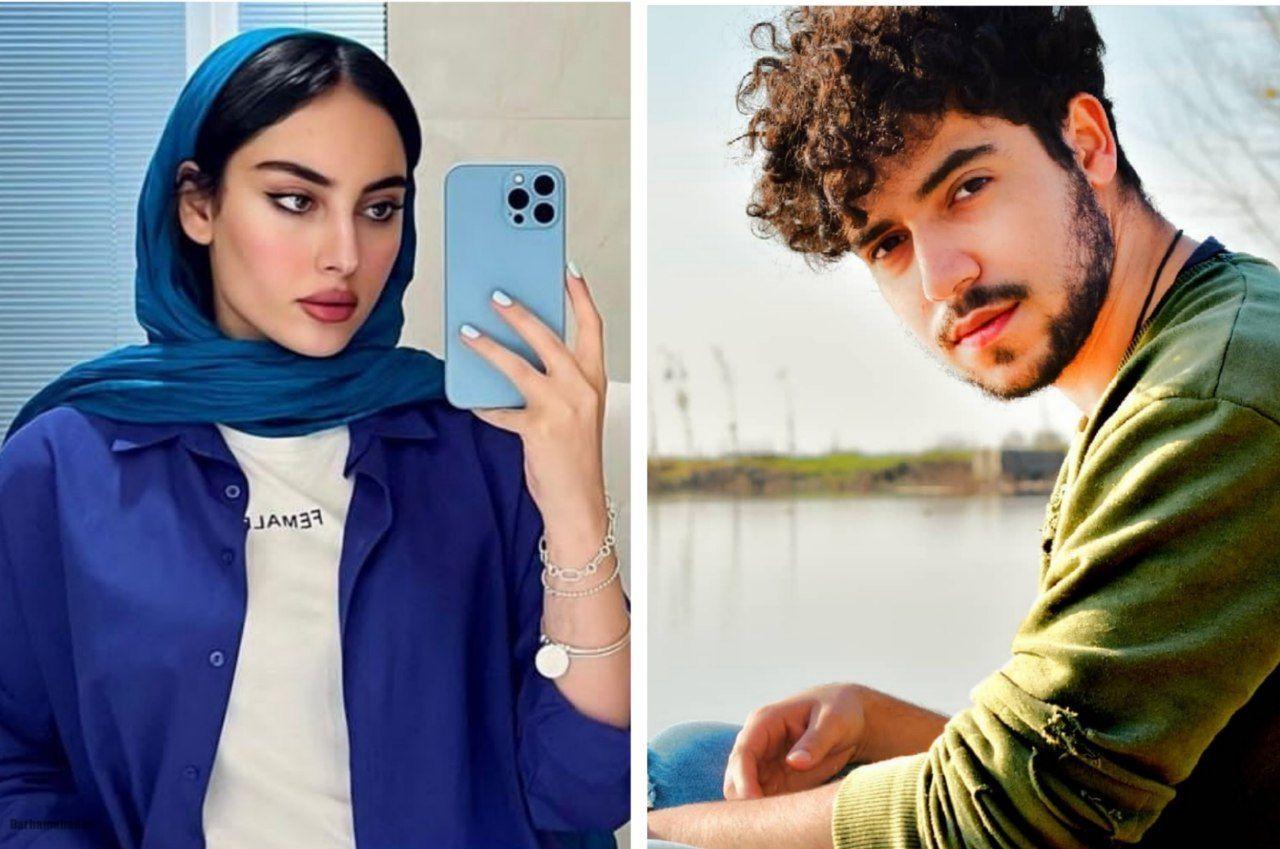 شروین حاجی پور و ترلان پروانه