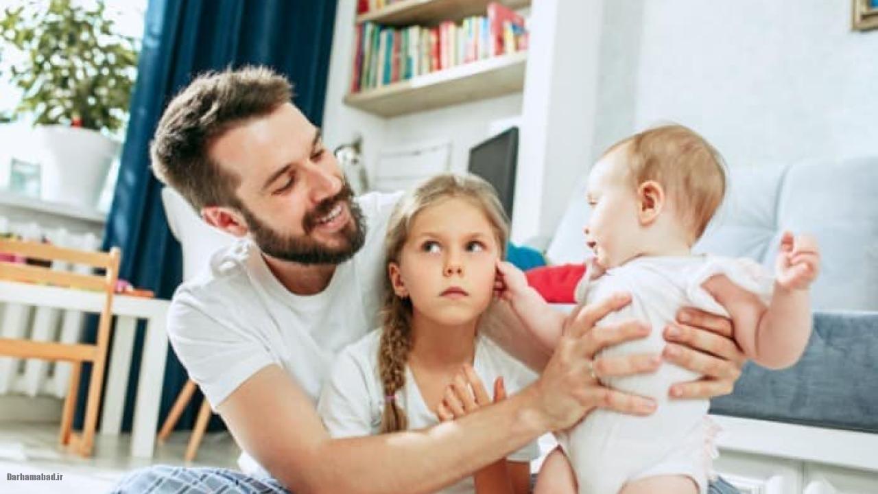 شخصیت شناسی؛ بچه چندم خانواده هستید؟ / بخوانید تا شخصیتتان لو رود!