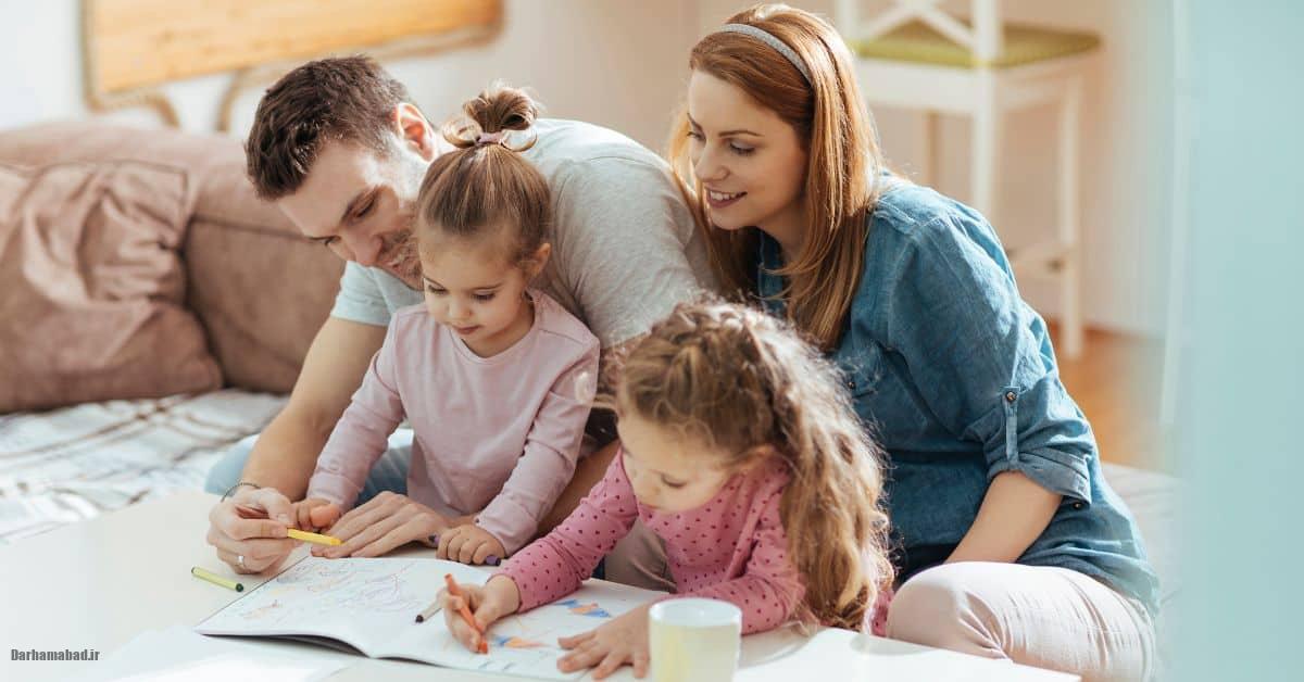 تنوع قومی ایران 