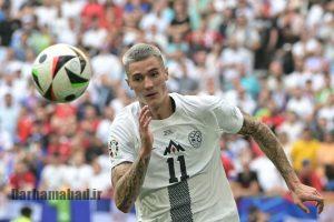 دوران حرفهای در ردبول سالزبورگ و لایپزیش بنیامین ششکو در سالزبورگ