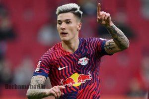 بنیامین ششکو بنیامین ششکو در لایپزیش