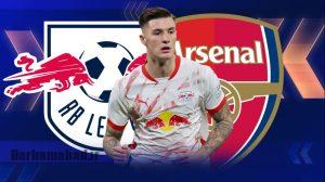 بنیامین ششکو در آرسنال