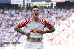 بنیامین ششکو در بوندسلیگا