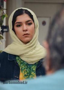 سروین ضابطیان خط فرضی