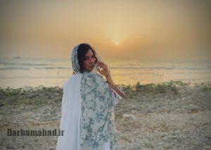 سروین ضابطیان بازیگر فیلم بیداد