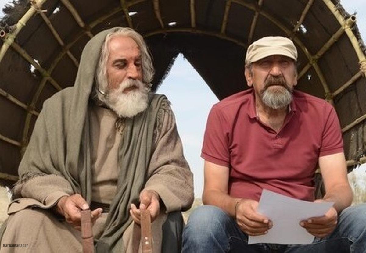 داستان و تصاویر سریال سلمان فارسی | بررسی کامل سریال تاریخی ایرانی سریال سلمان فارسی