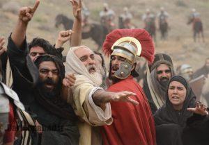 خلاصه داستان سریال سلمان فارسی علیرضا شجاع نوری در نقش سلمان فارسی