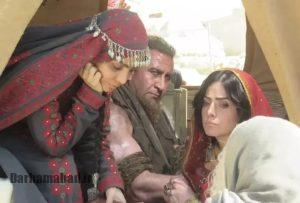 بازیگران سریال سلمان فارسی بازیگران سلمان فارسی