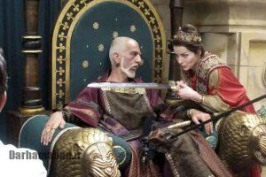 بازیگران سریال سلمان فارسی بازیگران زن خارجی سریال سلمان فارسی