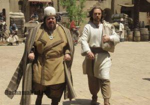 سریال سلمان فارسی فرهاد اصلانی در سلمان فارسی