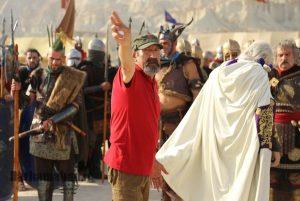 روند تولید و اتفاقات پشت صحنه سریال سلمان فارسی معرفی سریال سلمان فارسی