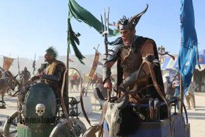 سلمان فارسی ساخت سریال سلمان فارسی