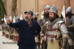 سریال سلمان فارسی داوود میرباقری سلمان فارسی