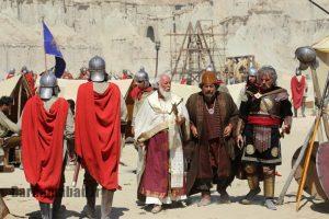 سریال سلمان فارسی قسمت اول سریال سلمان فارسی