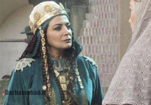 سریال سلمان فارسی الهام کردا در سلمان فارسی