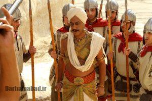 سریال سلمان فارسی محمدرضا هدایتی در سلمان فارسی