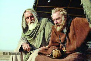 سریال سلمان فارسی علیرضا شجاع نوری سلمان