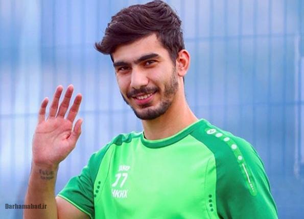 رضا شکاری بیوگرافی