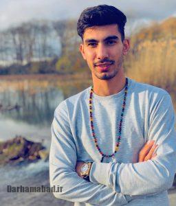 بیوگرافی رضا شکاری