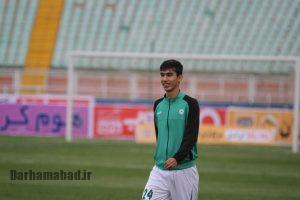 رضا شکاری در ذوب آهن