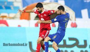 رضا شکاری در تراکتور