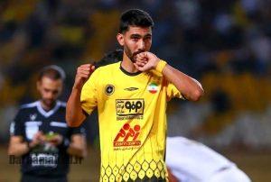 رضا شکاری در سپاهان