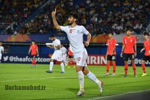 رضا شکاری در تیم ملی