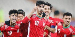 رضا شکاری در تیم ملی ایران