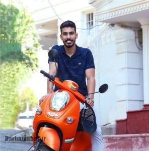 رضا شکاری عکس