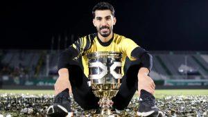 قهرمانی رضا شکاری