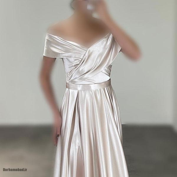 لباس شب خاص و تک مدل لباس شب برای عروسی لباس شب کوتاه لباس شب پوشیده مدل لباس مجلسی لاکچری لباس شب مجلسی بلند