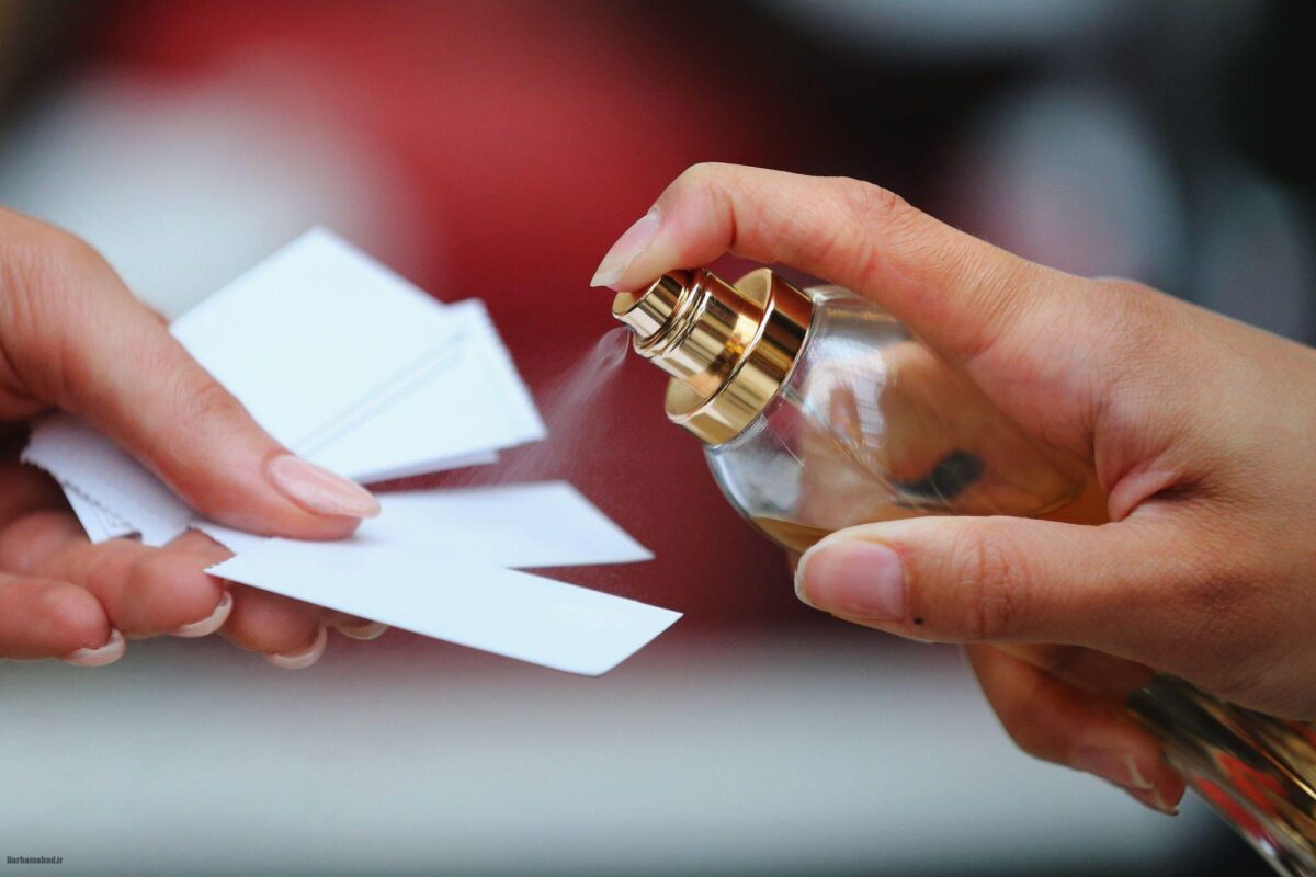 رایحه و شخصیت