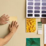 رنگ سال از نظر برنامه پینترست در سال 2025 چیست؟